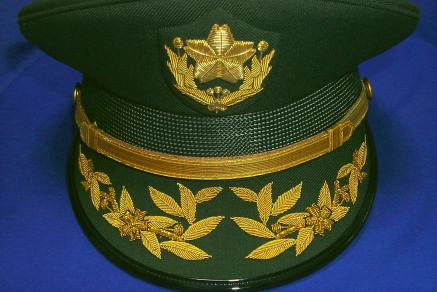 MILITARY CAP COLLECTION